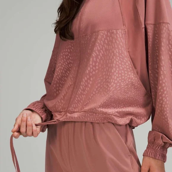 Lululemon In Depth Jacket - Spiced Chai - Picture 3 of 6